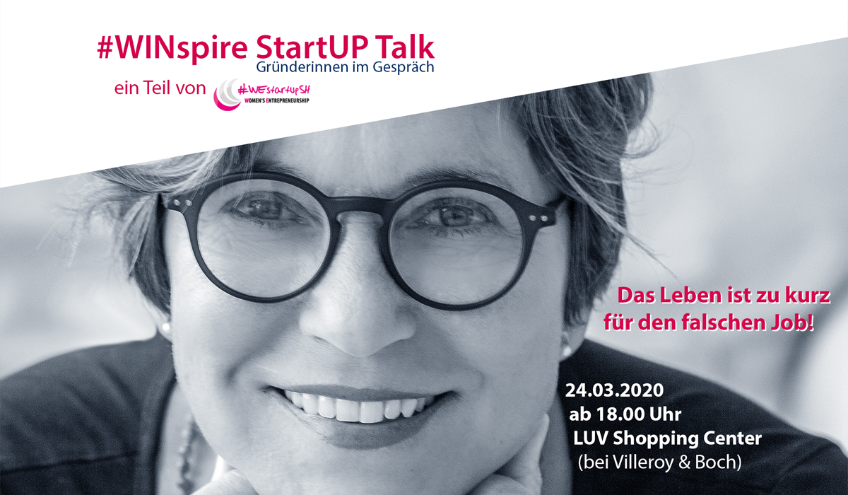Startup Talk Nicola Sieverling
