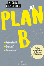 Plan B Buchcover klein