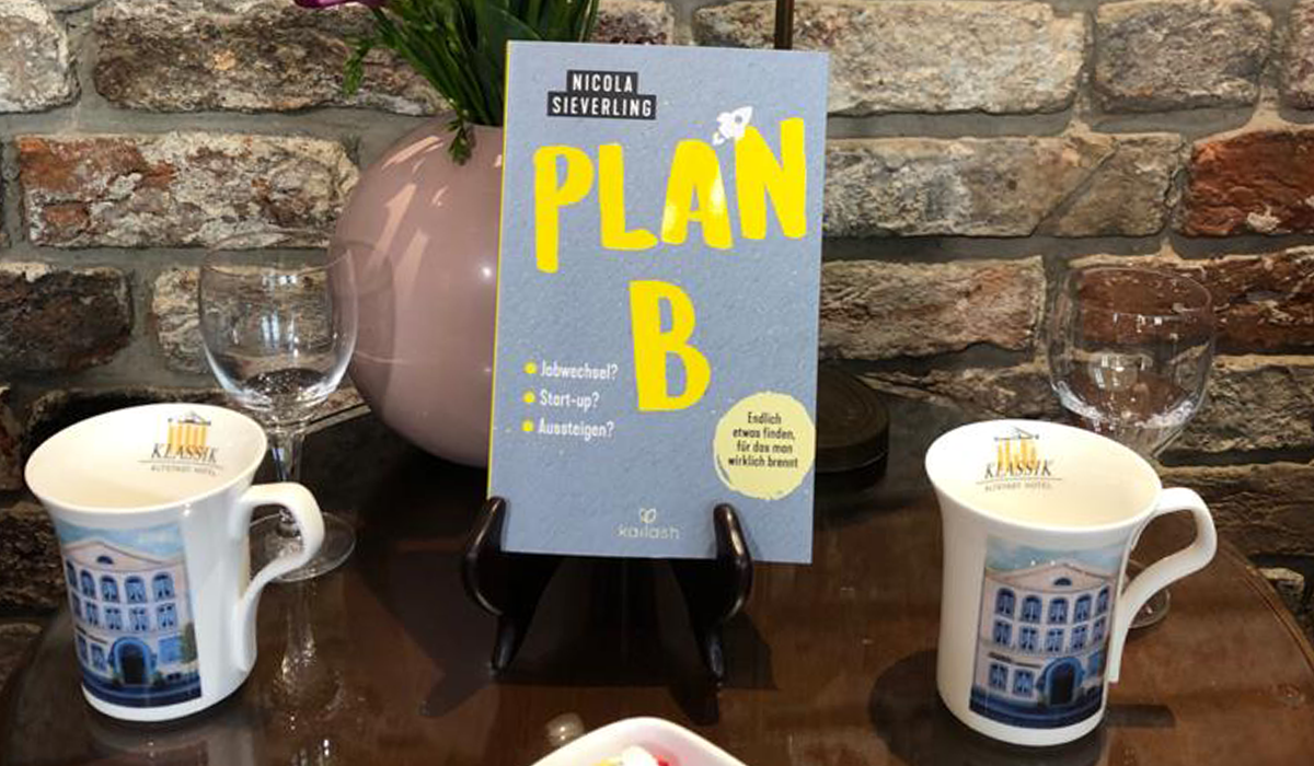 Stärker werden mit Plan B