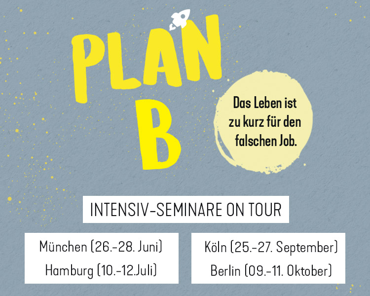 Intensiv-Seminar on tour