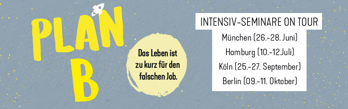 Intensiv-Seminar on tour