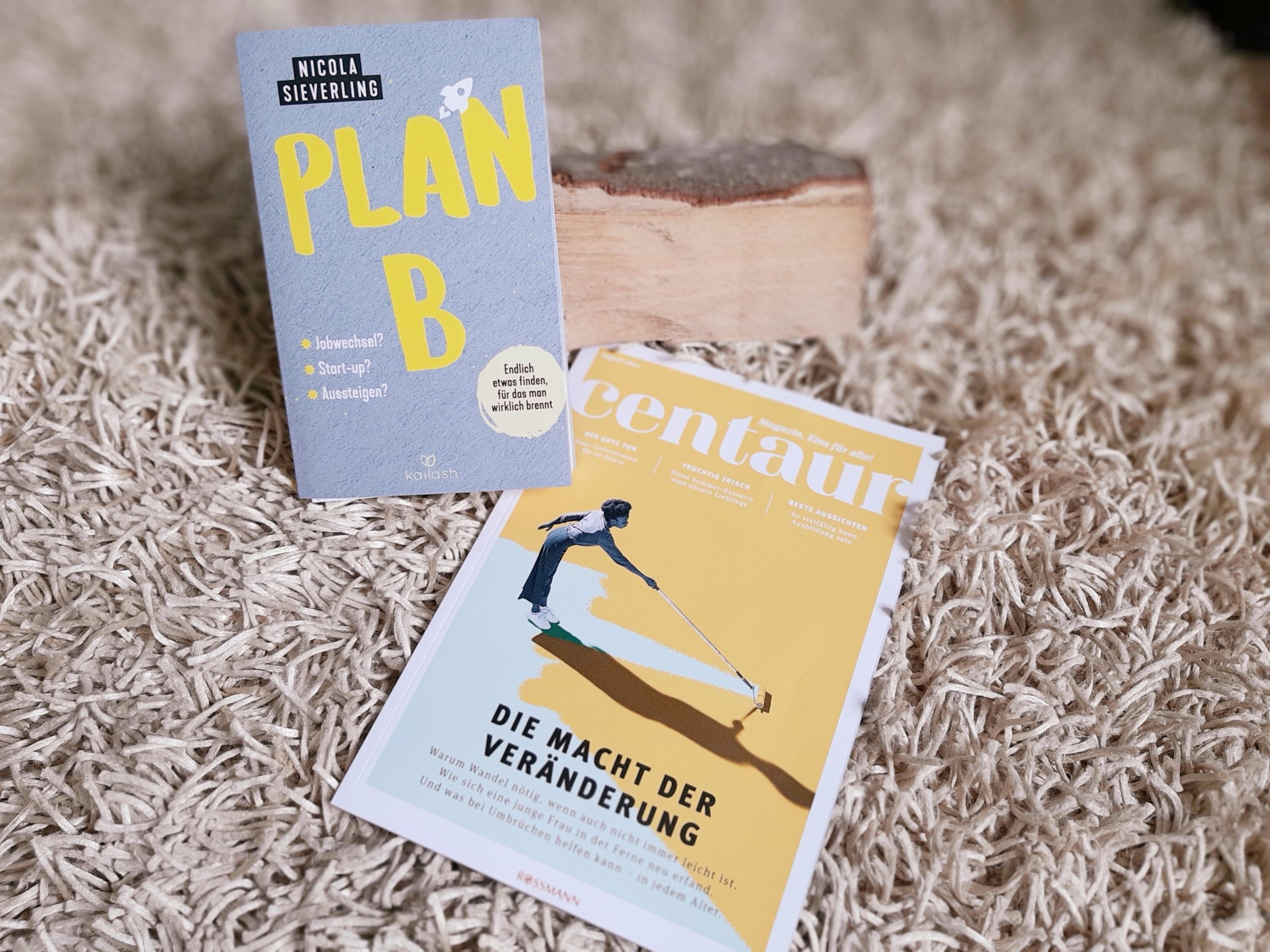 PLAN B Rossmann Centaur