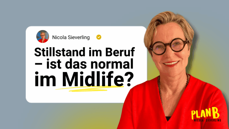 Stillstand im Beruf – ist das normal im Midlife?