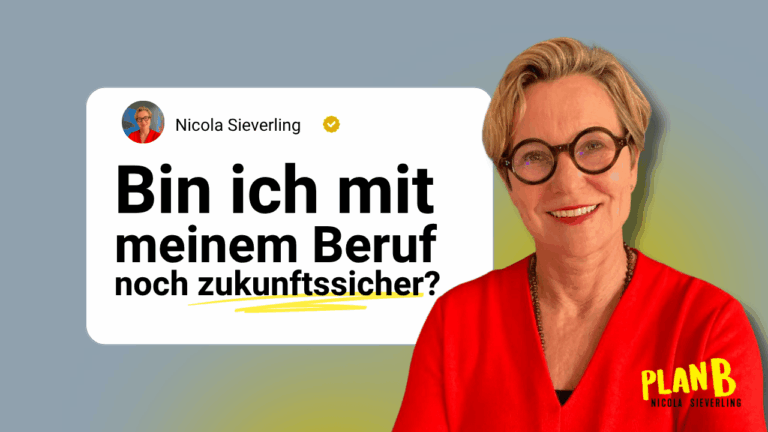 Bin ich mit meinem Beruf noch zukunftssicher?